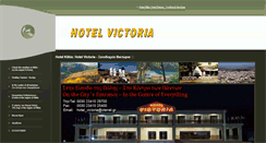 Desktop Screenshot of hotelkilkisvictoria.gr